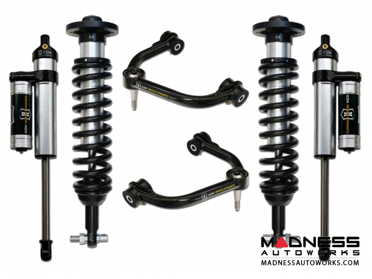 Ford F-150 2WD Suspension System - Stage 3 - (2004 - 2008)